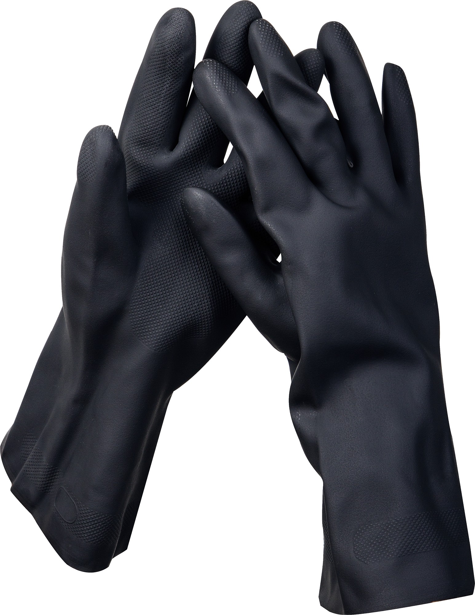 ЗУБР КЩС р.XL, двухслойные латексные, сантехнические перчатки (11269-XL)